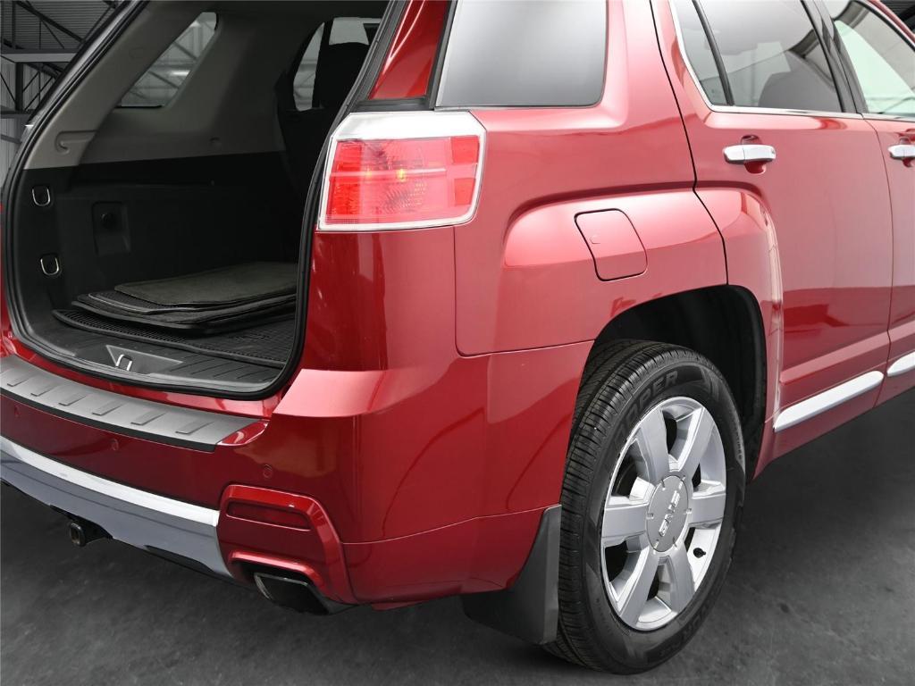 used 2015 GMC Terrain car, priced at $15,500