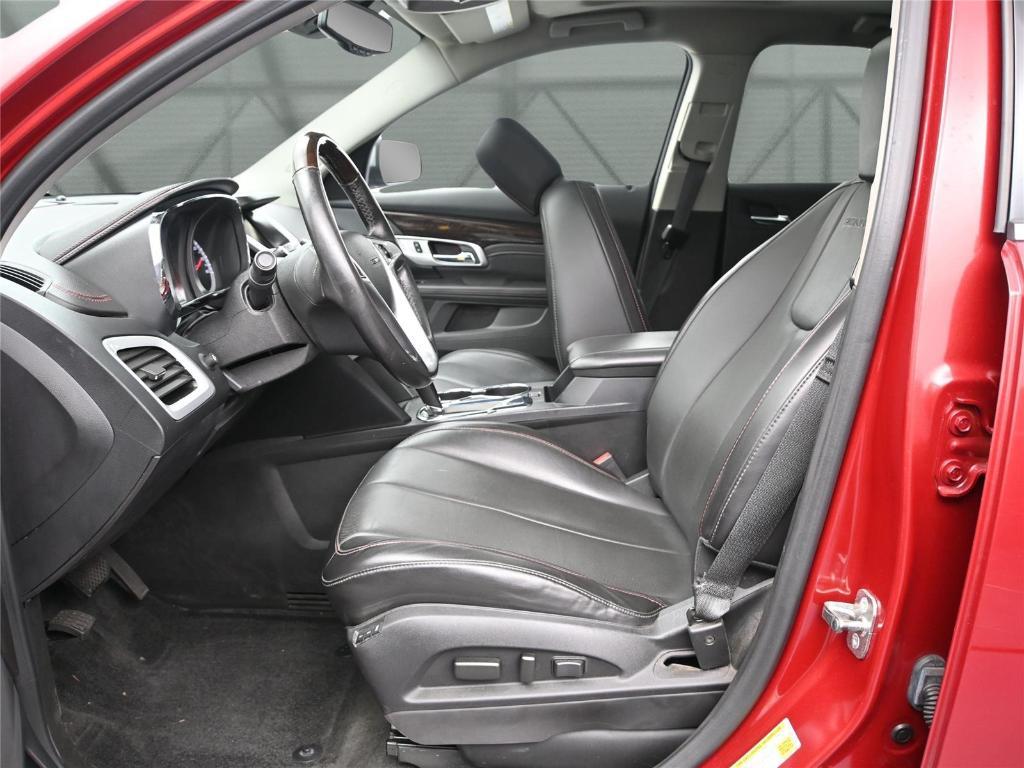 used 2015 GMC Terrain car, priced at $15,500