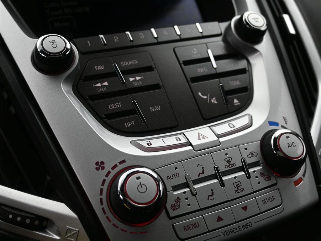 used 2015 GMC Terrain car, priced at $15,500