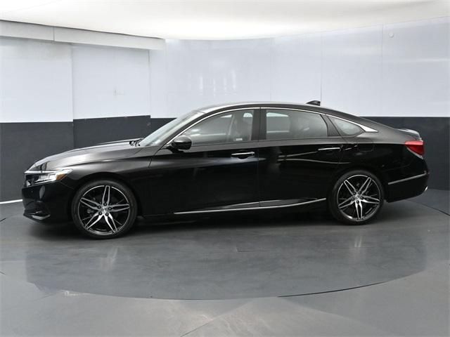 used 2022 Honda Accord car, priced at $31,000