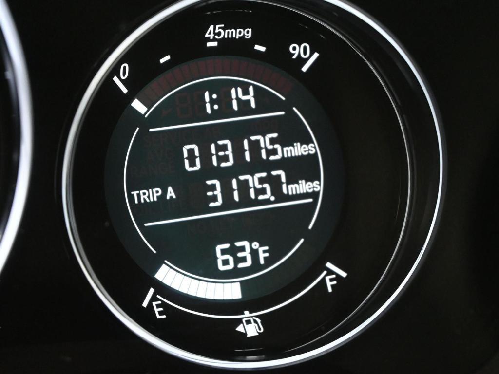 used 2022 Honda HR-V car, priced at $21,400