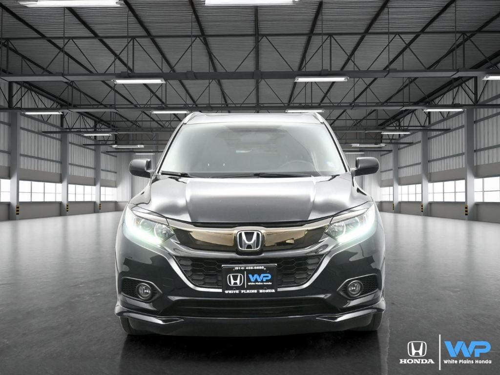 used 2022 Honda HR-V car, priced at $21,400