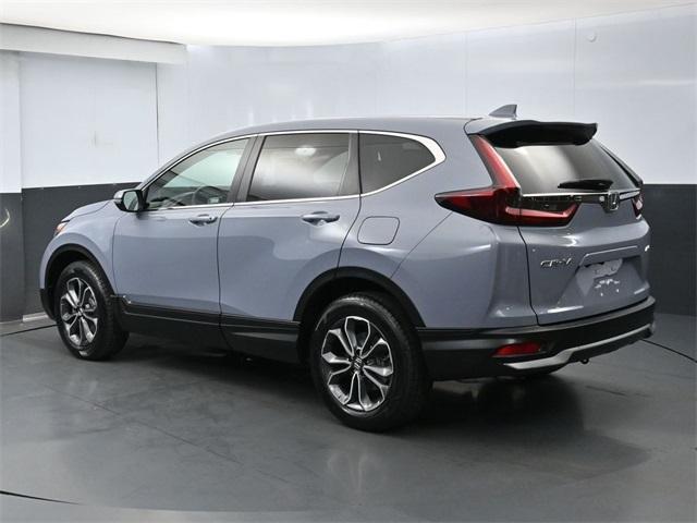 used 2022 Honda CR-V car, priced at $27,700