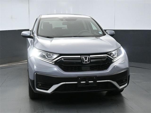 used 2022 Honda CR-V car, priced at $27,700