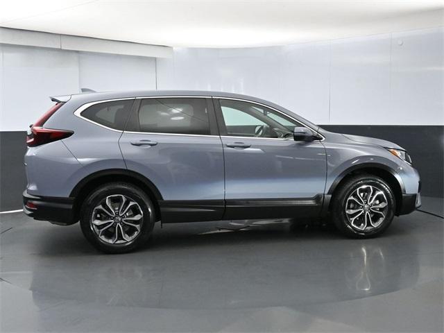 used 2022 Honda CR-V car, priced at $27,700