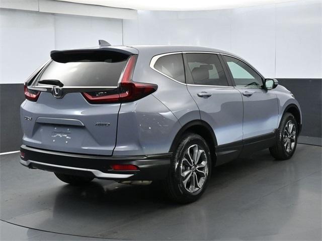 used 2022 Honda CR-V car, priced at $27,700