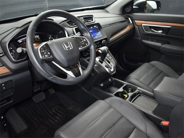 used 2022 Honda CR-V car, priced at $27,700