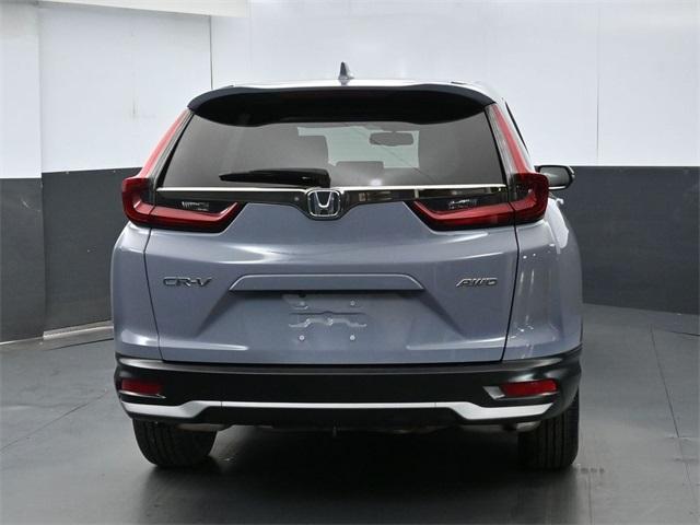 used 2022 Honda CR-V car, priced at $27,700