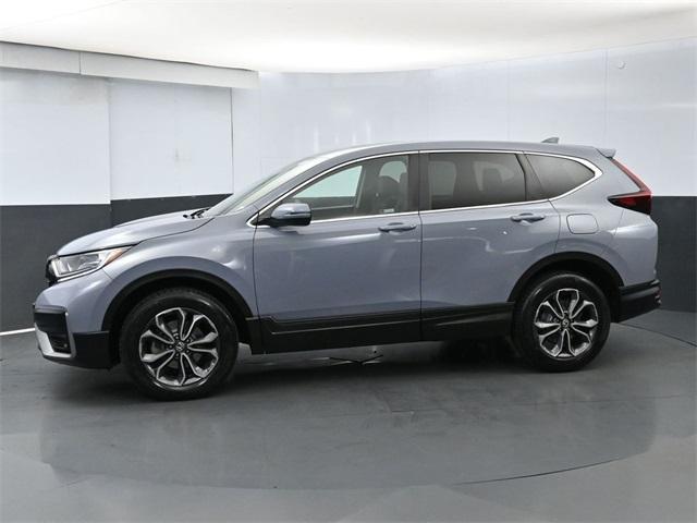 used 2022 Honda CR-V car, priced at $27,700