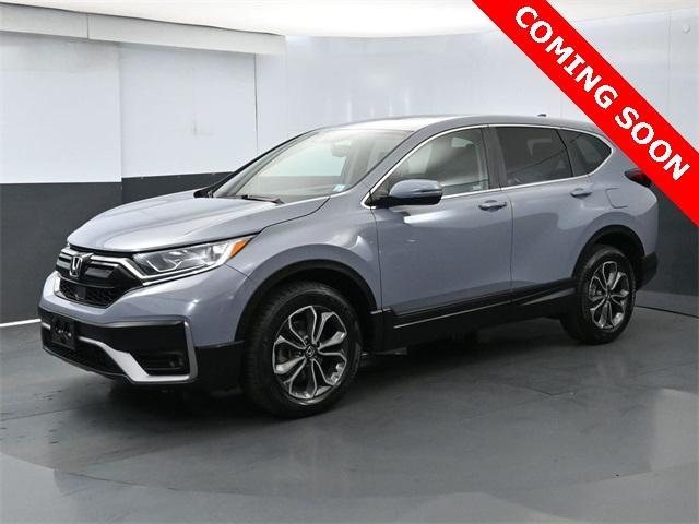 used 2022 Honda CR-V car, priced at $27,700