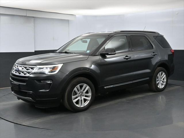 used 2019 Ford Explorer car, priced at $17,600