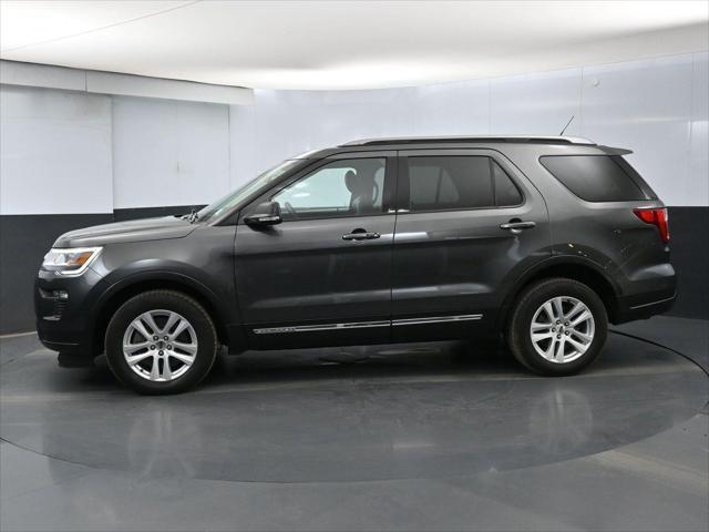 used 2019 Ford Explorer car, priced at $17,600