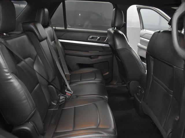 used 2019 Ford Explorer car, priced at $17,600