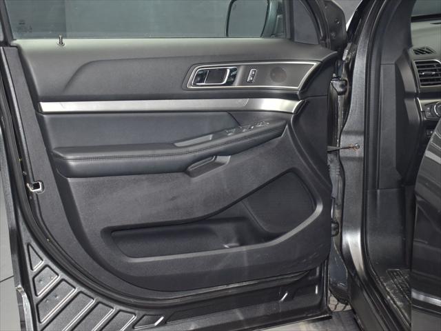 used 2019 Ford Explorer car, priced at $17,600