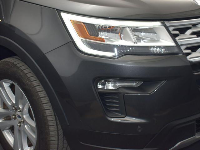 used 2019 Ford Explorer car, priced at $17,600