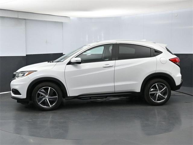 used 2022 Honda HR-V car, priced at $22,200