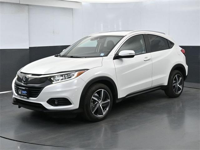 used 2022 Honda HR-V car, priced at $22,200