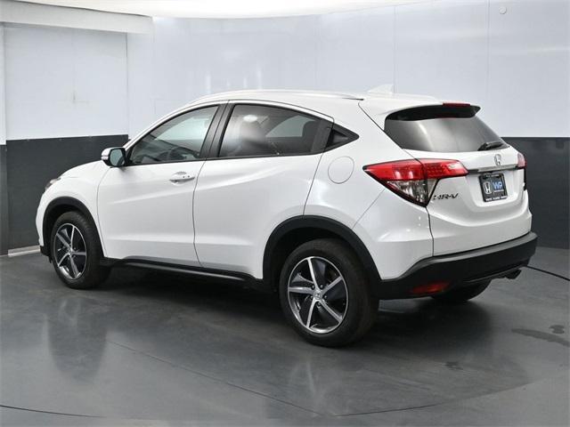 used 2022 Honda HR-V car, priced at $22,200