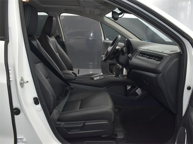 used 2022 Honda HR-V car, priced at $22,200