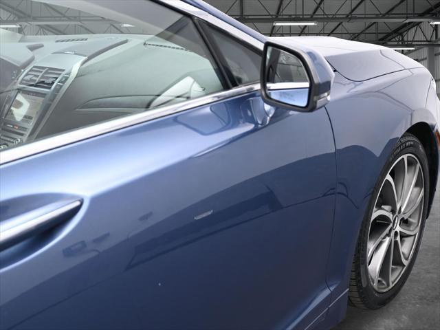 used 2019 Lincoln MKZ car, priced at $18,300