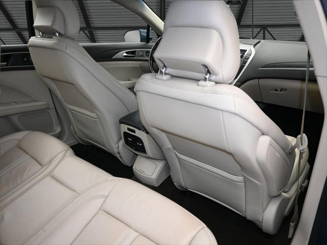used 2019 Lincoln MKZ car, priced at $18,300