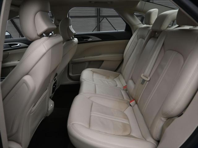 used 2019 Lincoln MKZ car, priced at $18,300