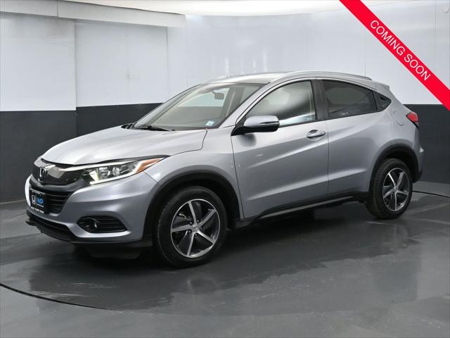 used 2022 Honda HR-V car, priced at $19,700