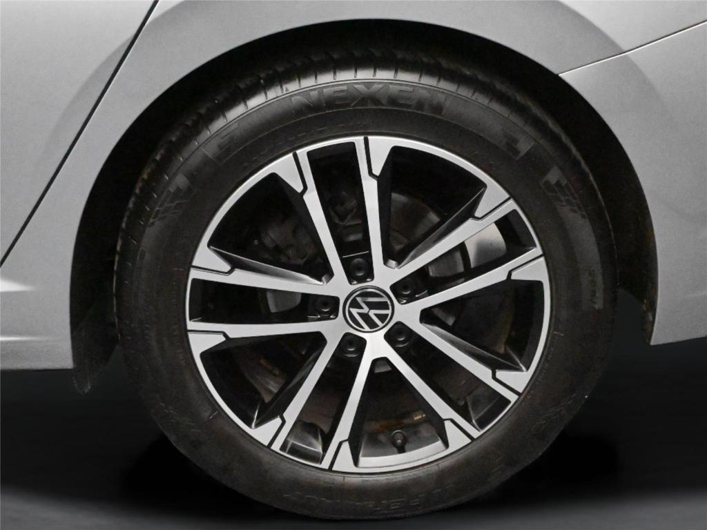 used 2023 Volkswagen Jetta car, priced at $18,500