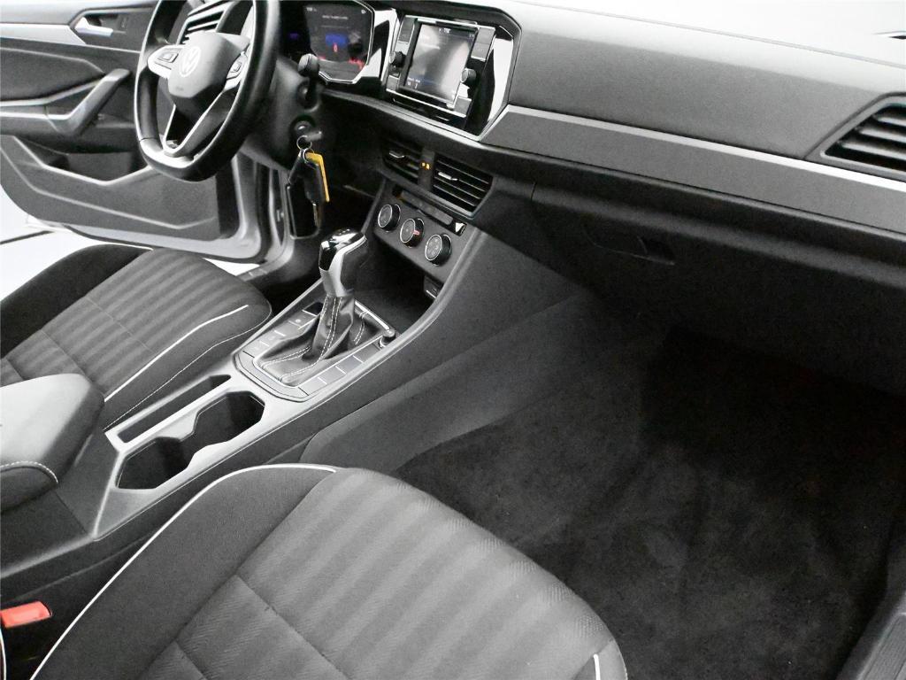 used 2023 Volkswagen Jetta car, priced at $18,500