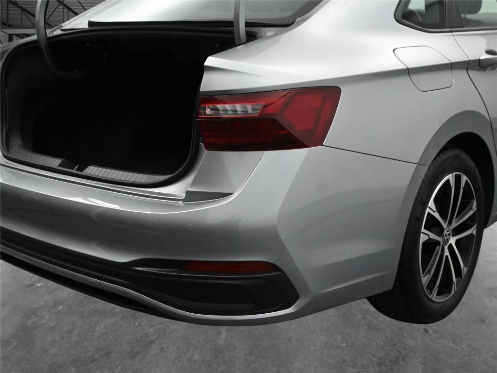 used 2023 Volkswagen Jetta car, priced at $18,500