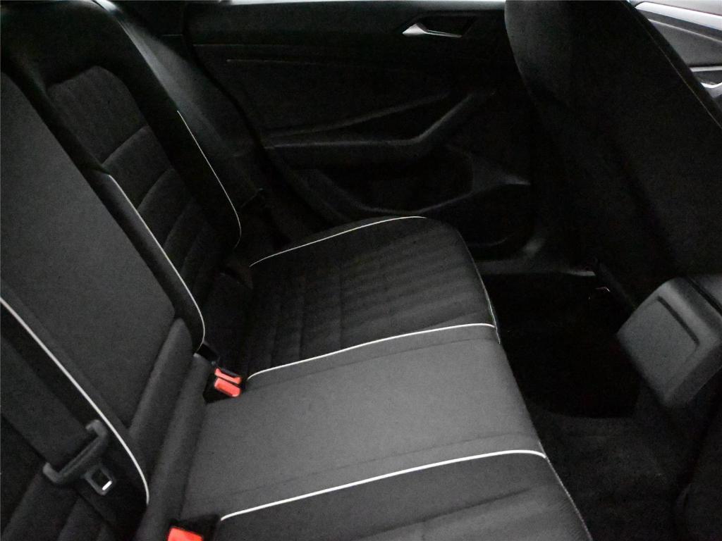 used 2023 Volkswagen Jetta car, priced at $18,500