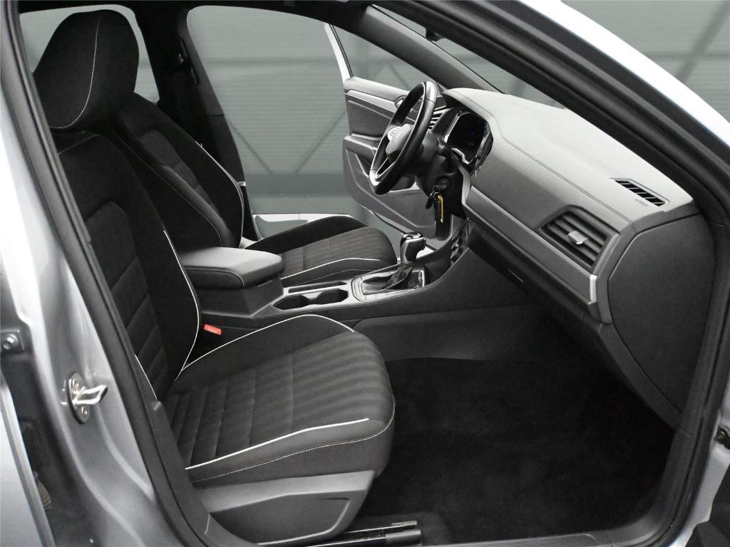 used 2023 Volkswagen Jetta car, priced at $18,500