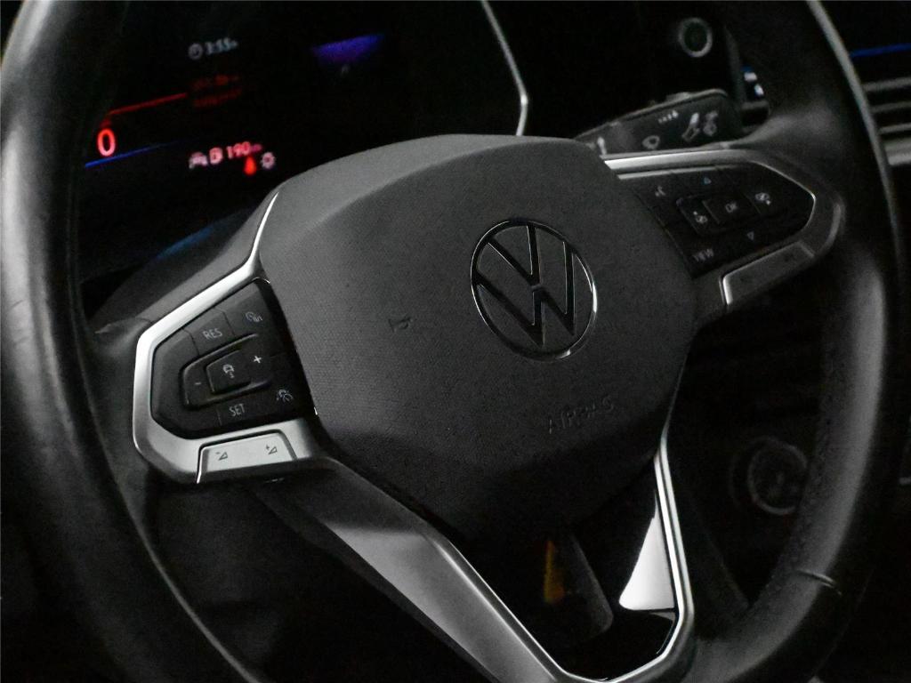 used 2023 Volkswagen Jetta car, priced at $18,500