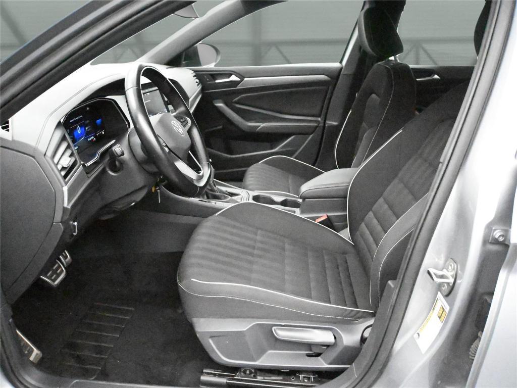 used 2023 Volkswagen Jetta car, priced at $18,500