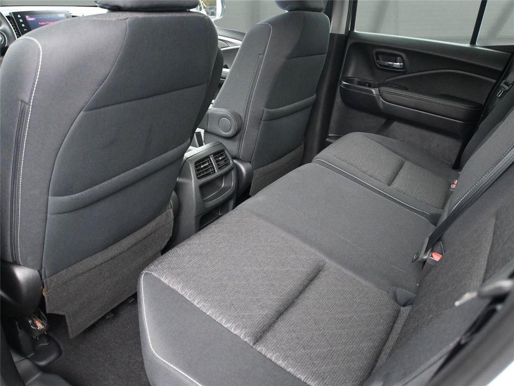 used 2023 Honda Ridgeline car, priced at $26,000