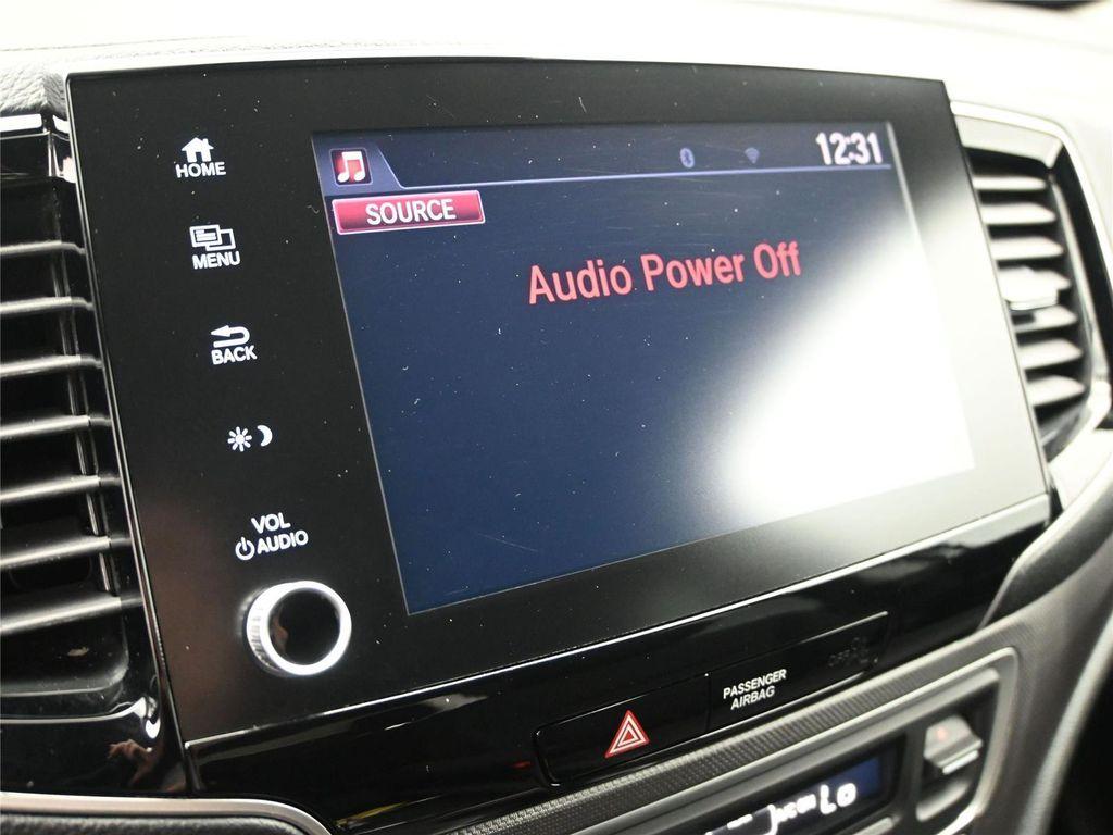 used 2023 Honda Ridgeline car, priced at $26,000