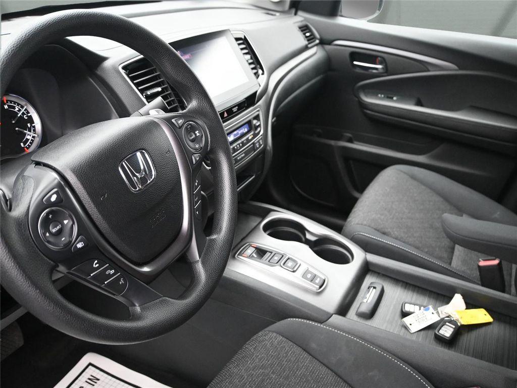 used 2023 Honda Ridgeline car, priced at $26,000