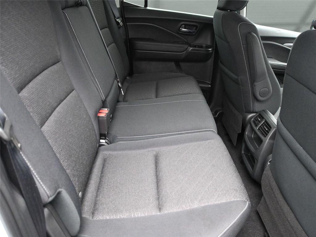 used 2023 Honda Ridgeline car, priced at $26,000