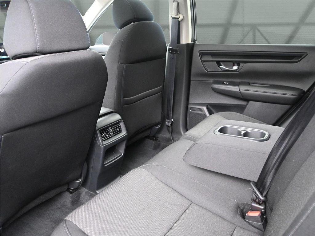 used 2023 Honda CR-V car, priced at $25,500