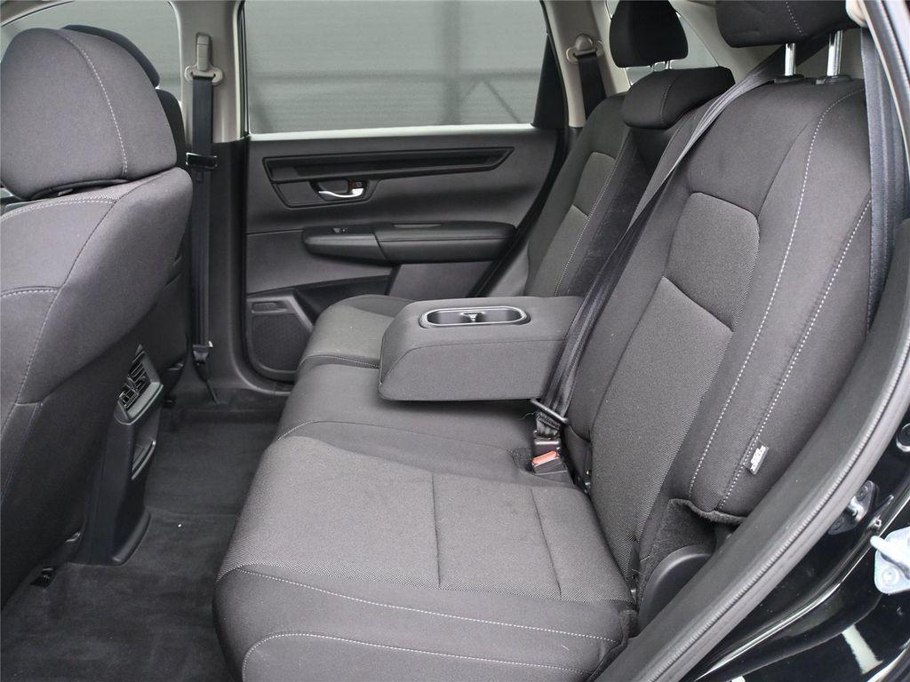 used 2023 Honda CR-V car, priced at $25,500