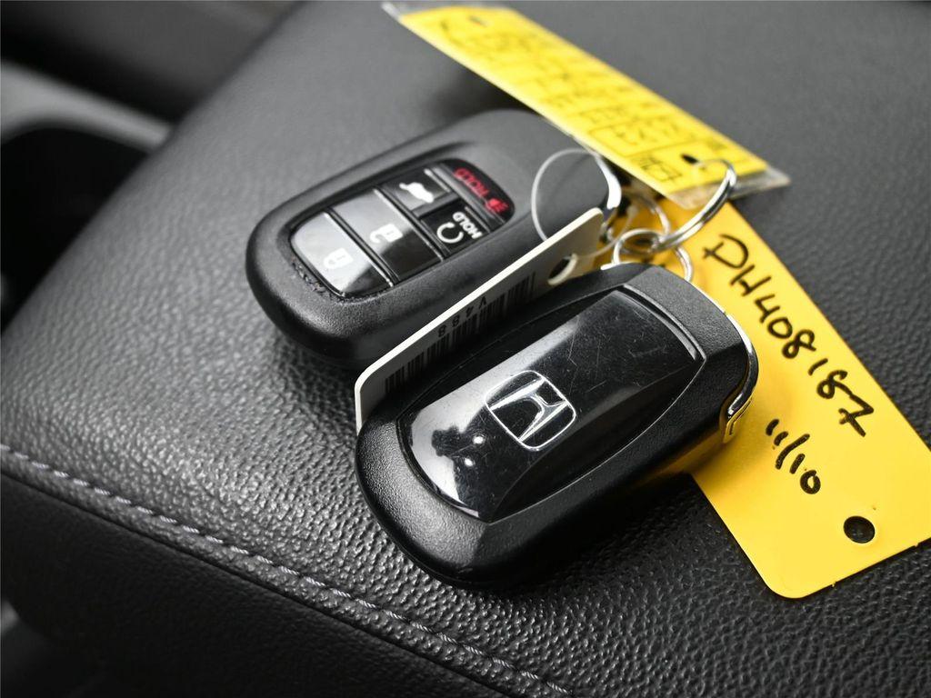 used 2023 Honda CR-V car, priced at $25,500