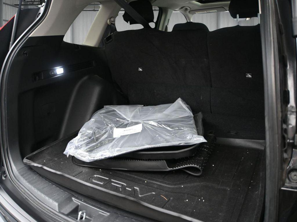 used 2023 Honda CR-V car, priced at $25,500