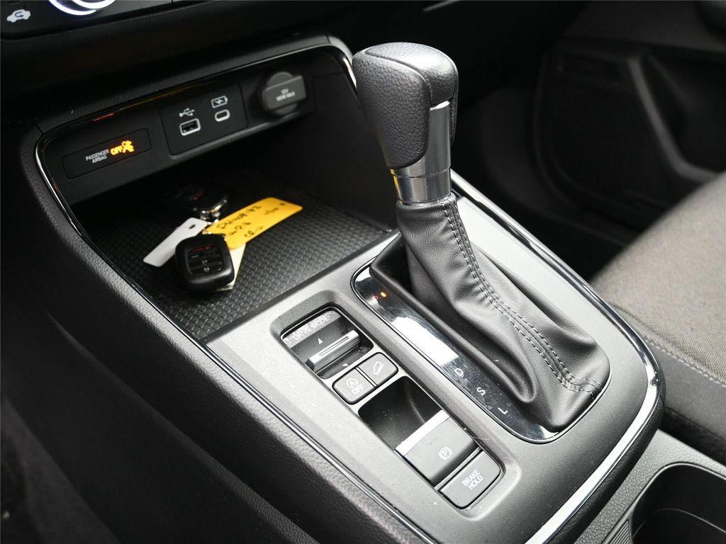 used 2023 Honda CR-V car, priced at $25,500