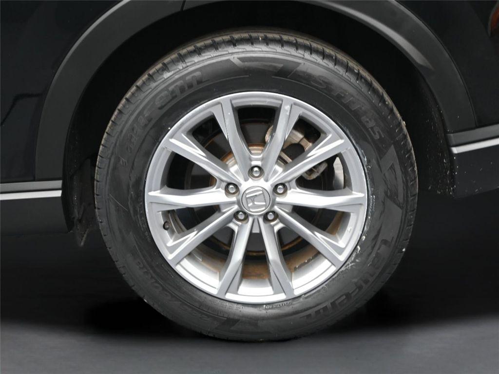 used 2023 Honda CR-V car, priced at $25,500