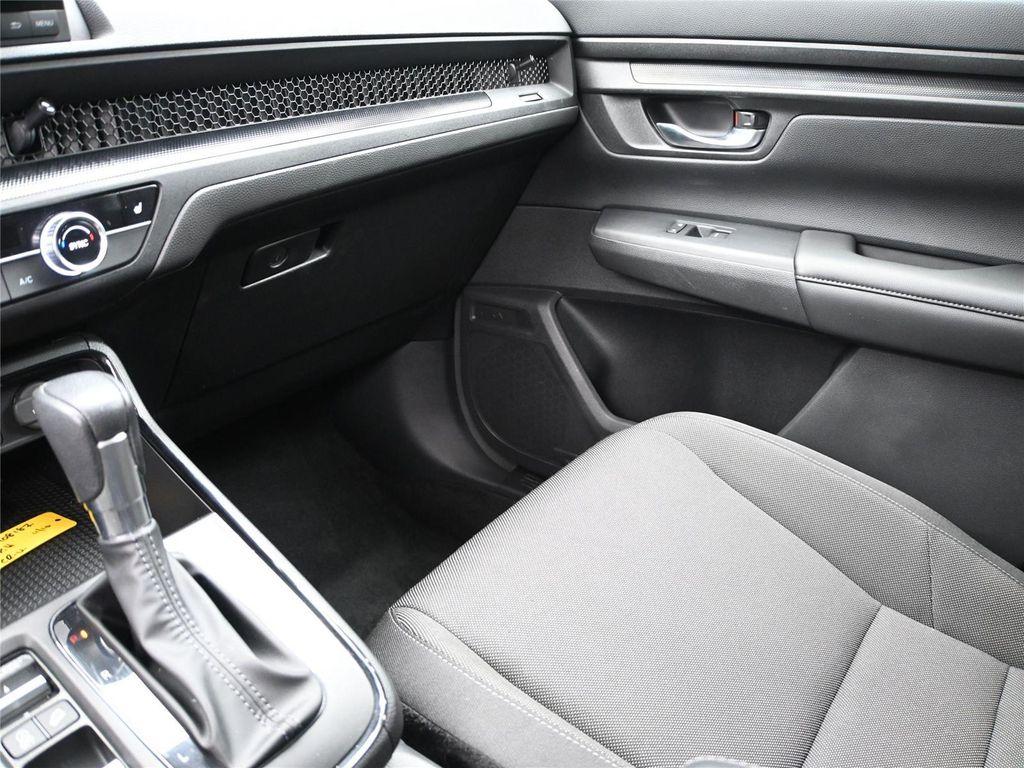 used 2023 Honda CR-V car, priced at $25,500