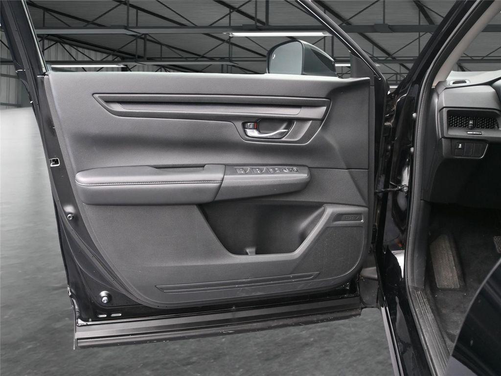 used 2023 Honda CR-V car, priced at $25,500