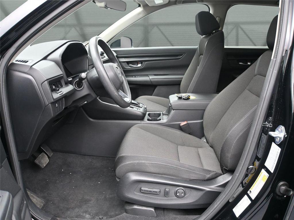 used 2023 Honda CR-V car, priced at $25,500