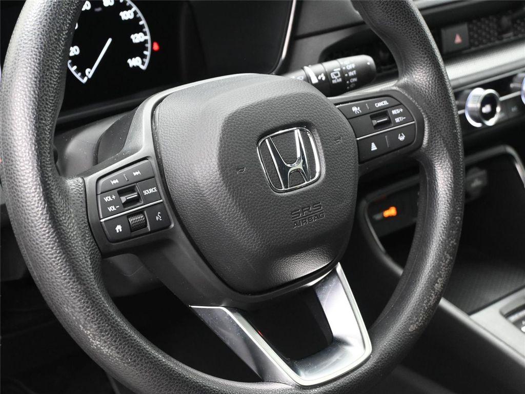 used 2023 Honda CR-V car, priced at $25,500