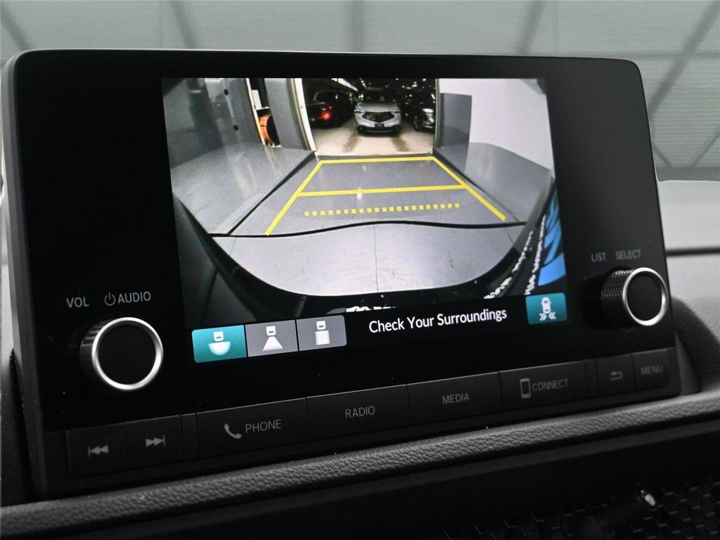 used 2023 Honda CR-V car, priced at $25,500