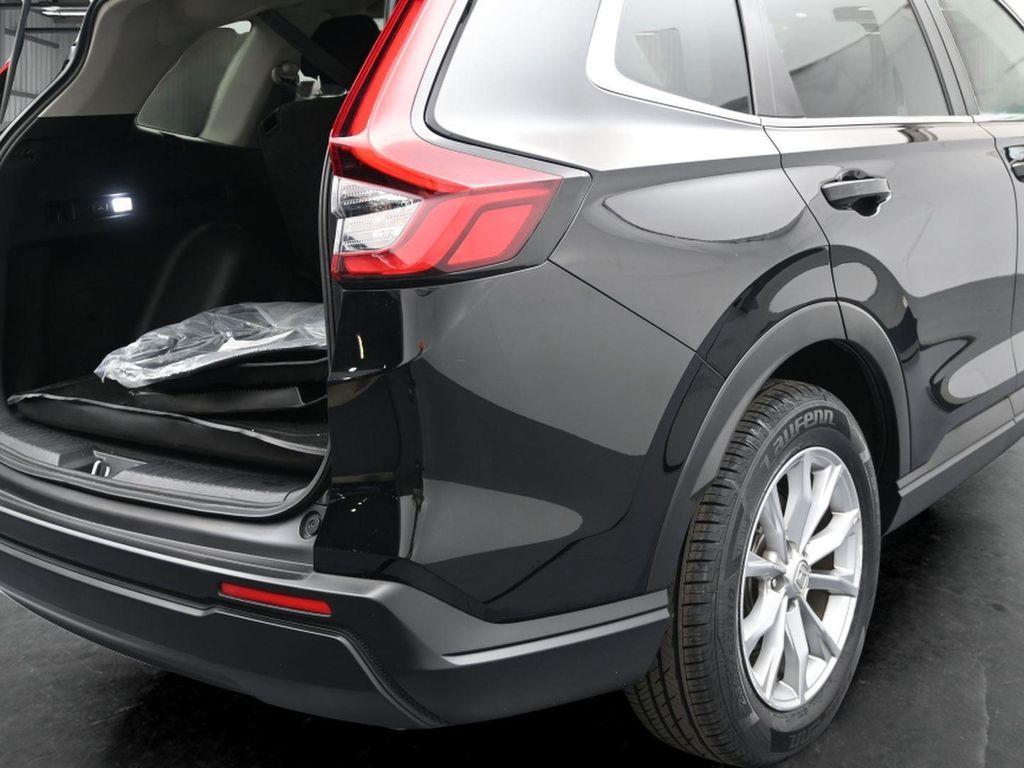 used 2023 Honda CR-V car, priced at $25,500